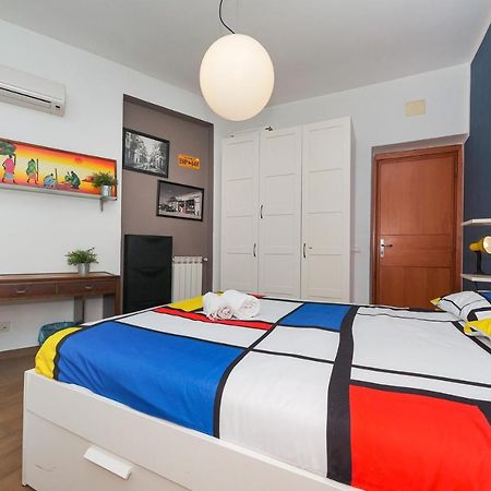 Mondrian House Apartment Roma Ngoại thất bức ảnh