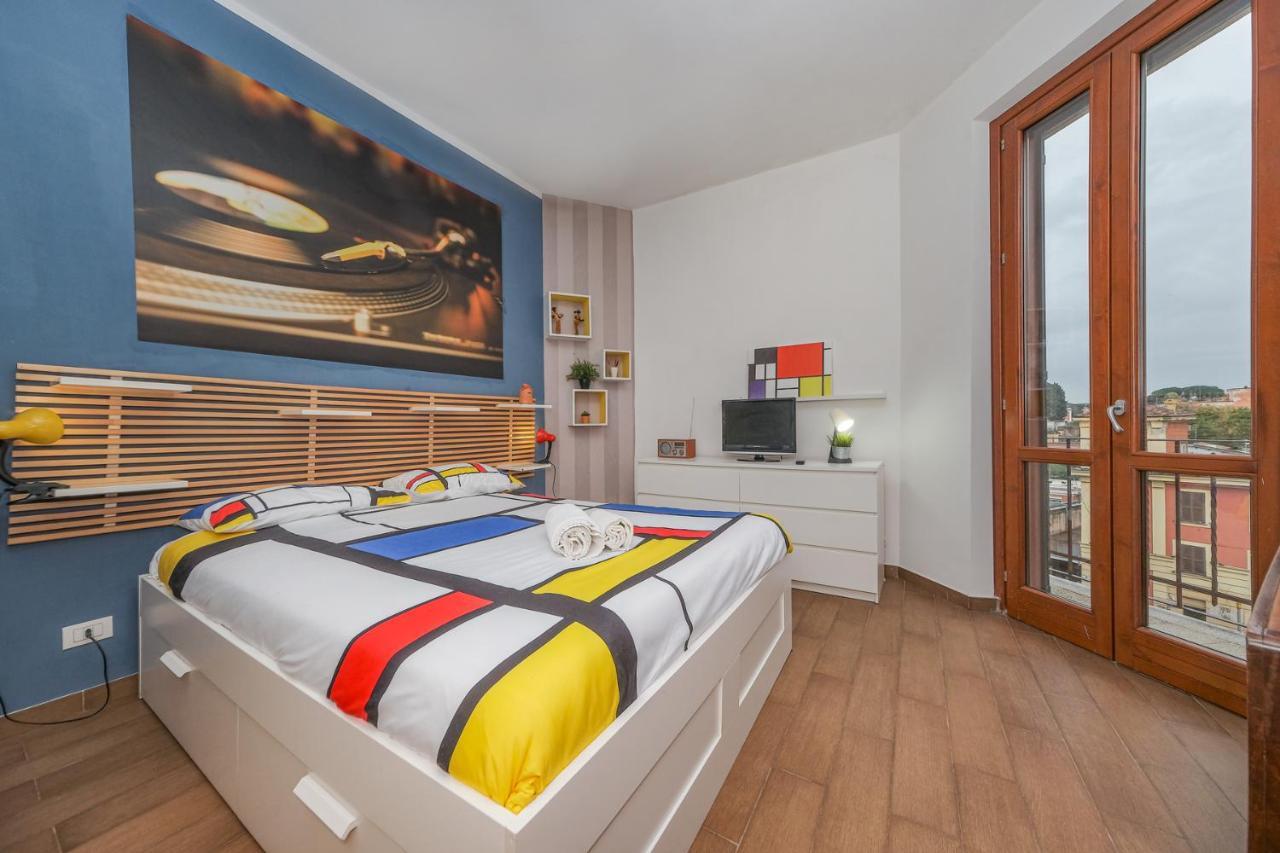 Mondrian House Apartment Roma Ngoại thất bức ảnh