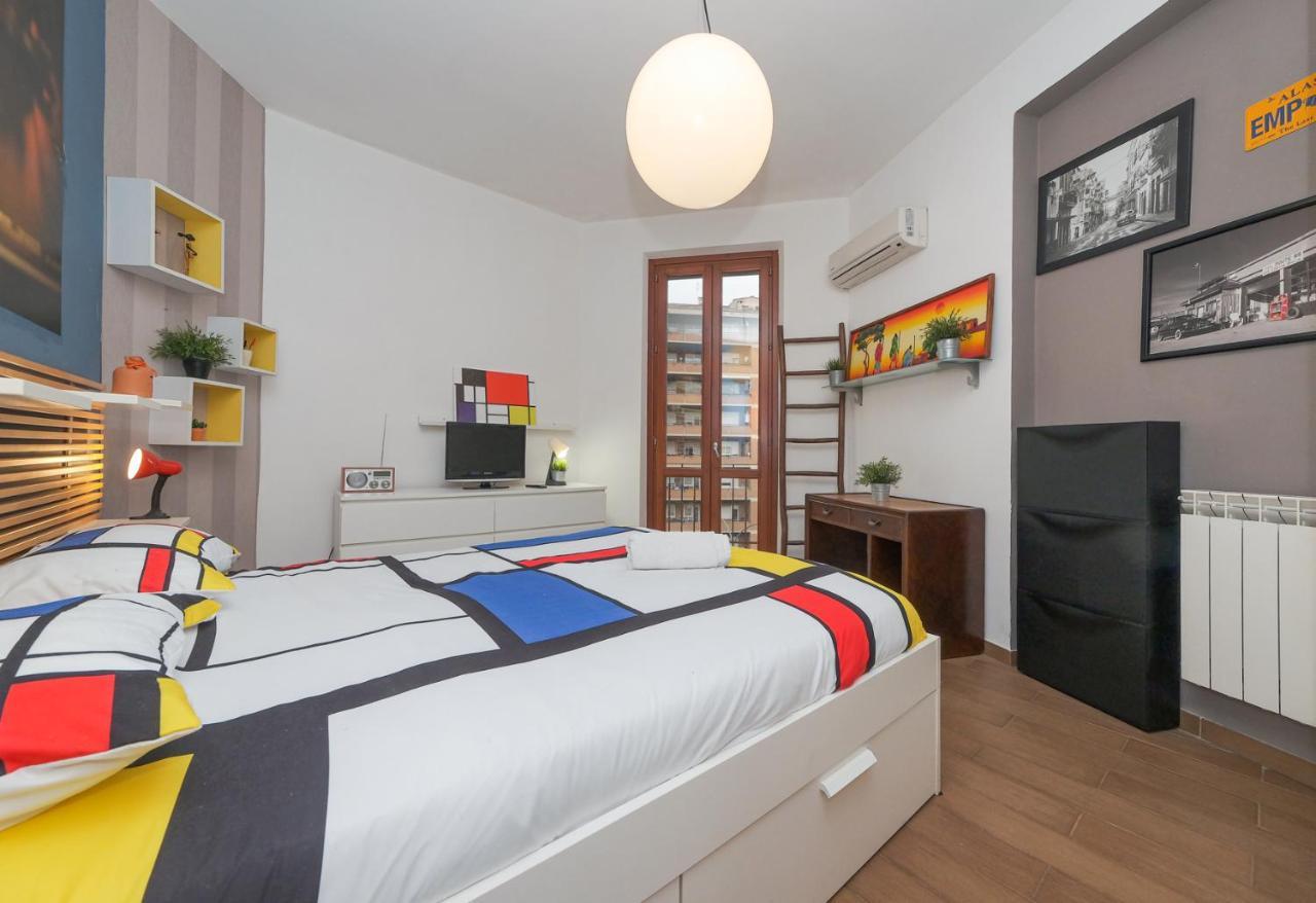 Mondrian House Apartment Roma Ngoại thất bức ảnh