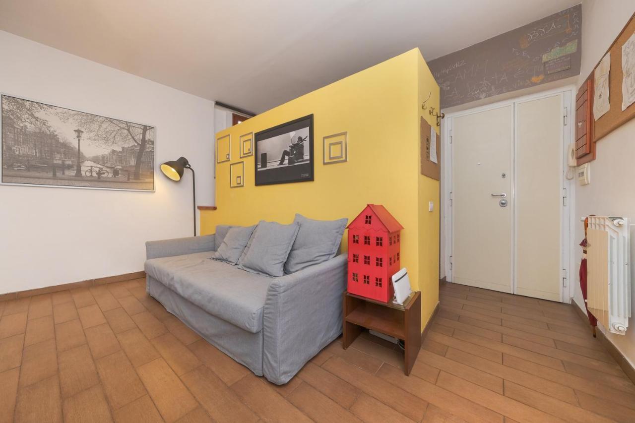 Mondrian House Apartment Roma Ngoại thất bức ảnh