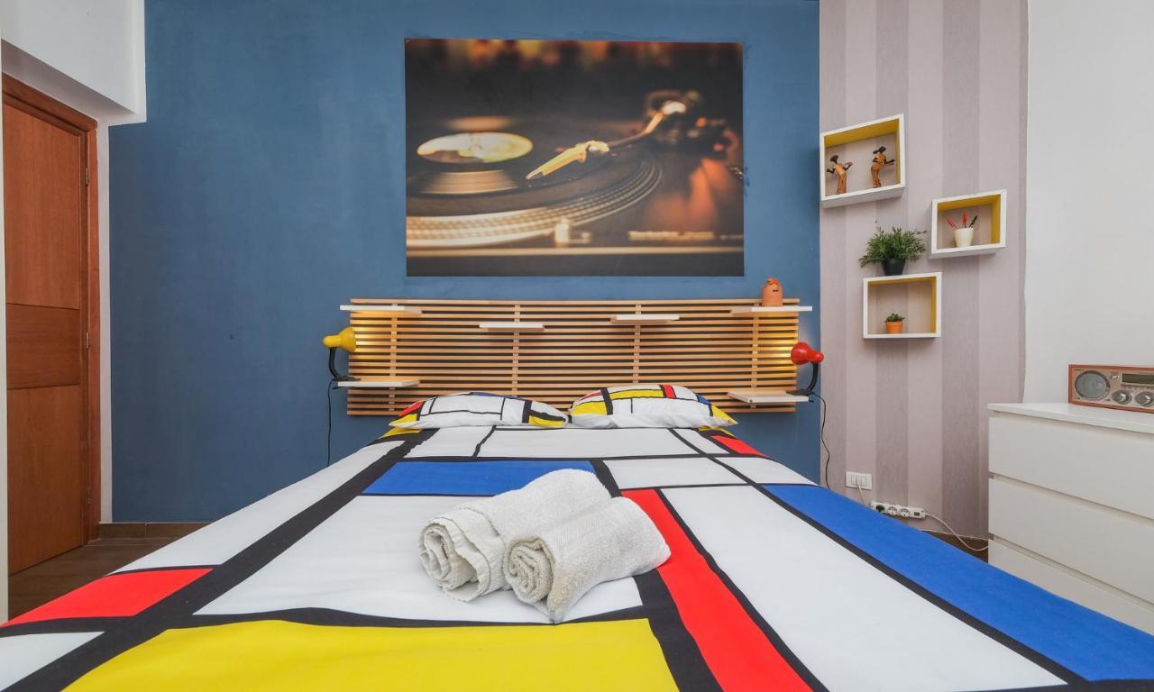 Mondrian House Apartment Roma Ngoại thất bức ảnh