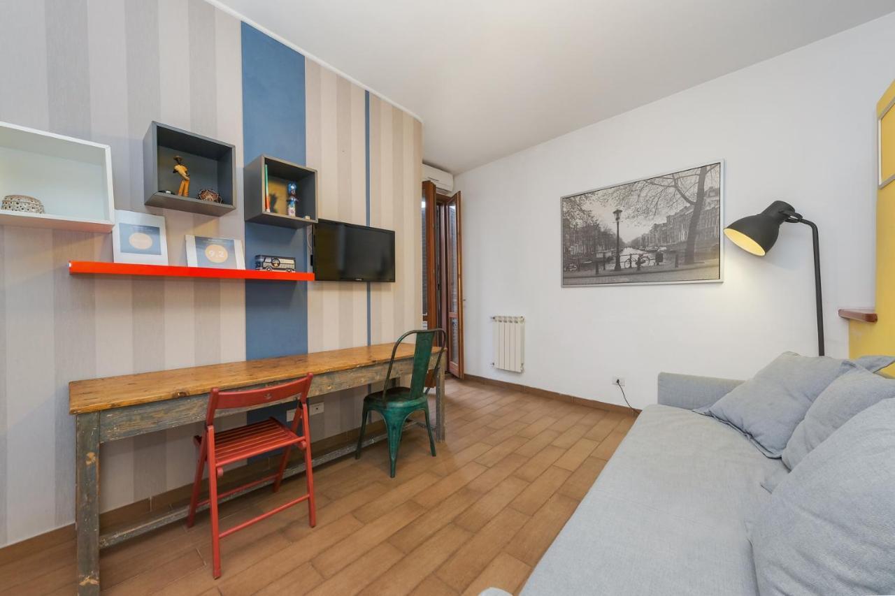 Mondrian House Apartment Roma Ngoại thất bức ảnh