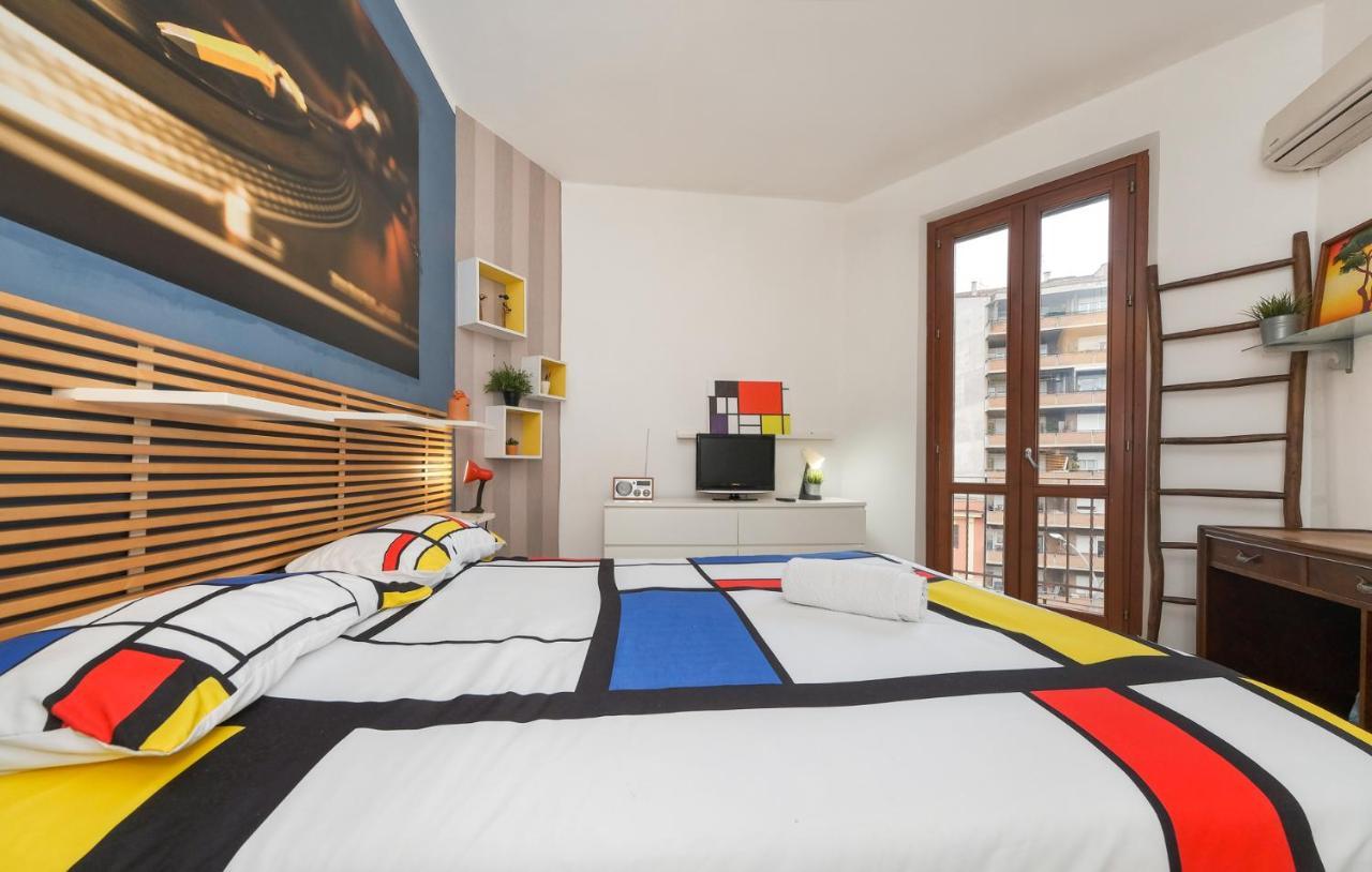 Mondrian House Apartment Roma Ngoại thất bức ảnh