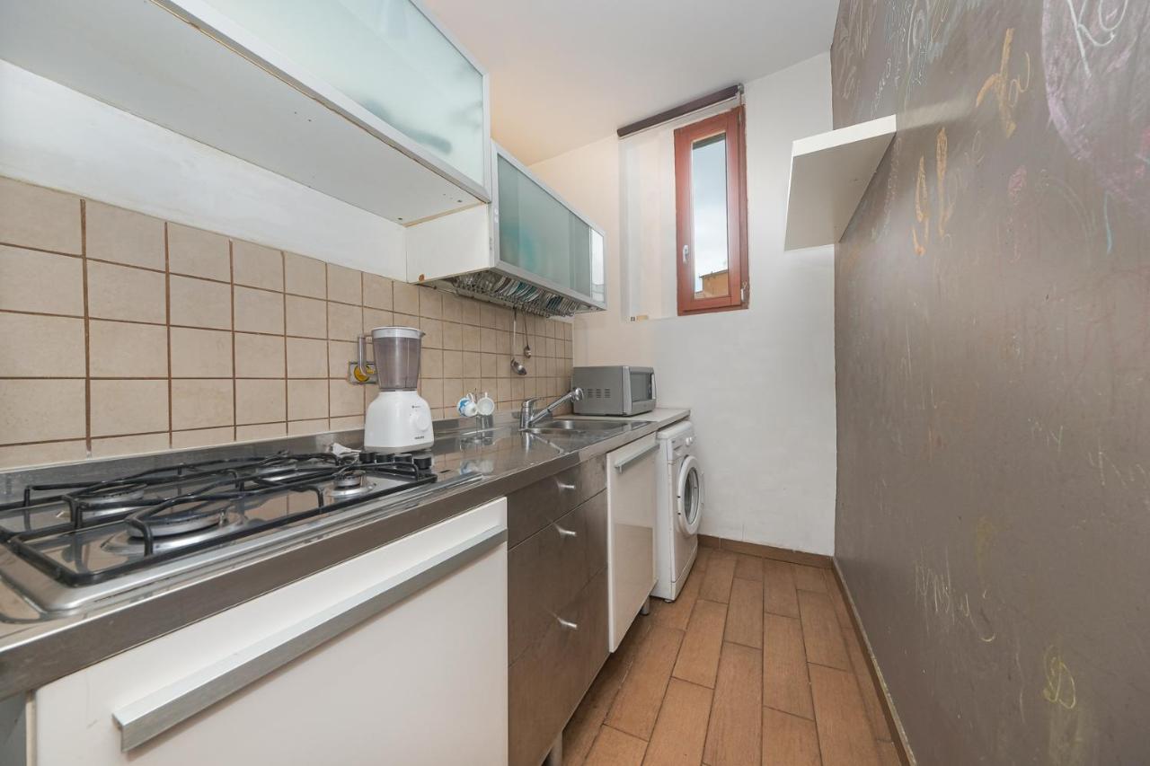 Mondrian House Apartment Roma Ngoại thất bức ảnh