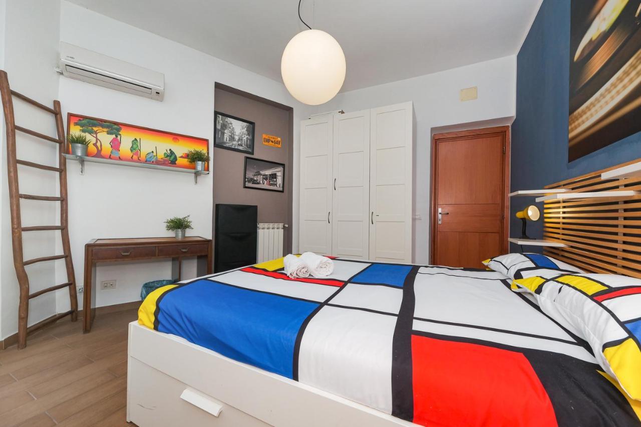 Mondrian House Apartment Roma Ngoại thất bức ảnh