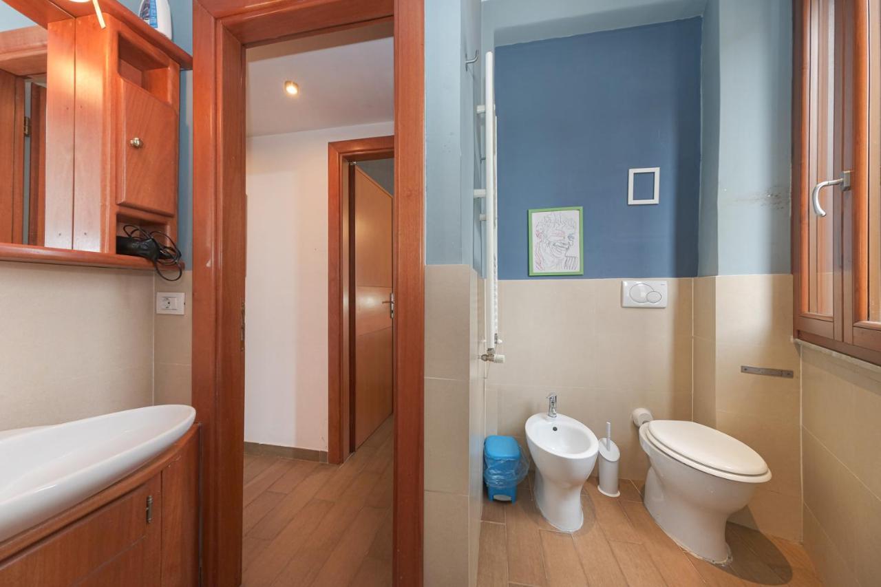 Mondrian House Apartment Roma Ngoại thất bức ảnh
