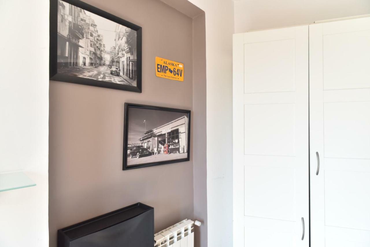 Mondrian House Apartment Roma Ngoại thất bức ảnh